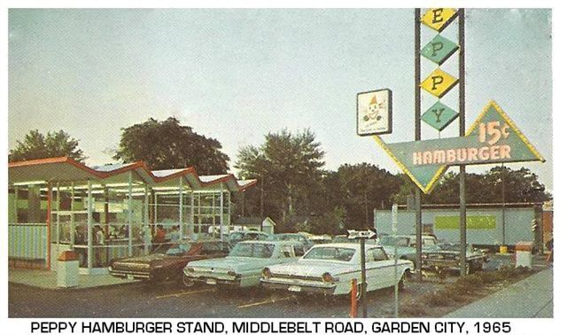Peppy - Biffs - Garden City Location (newer photo)